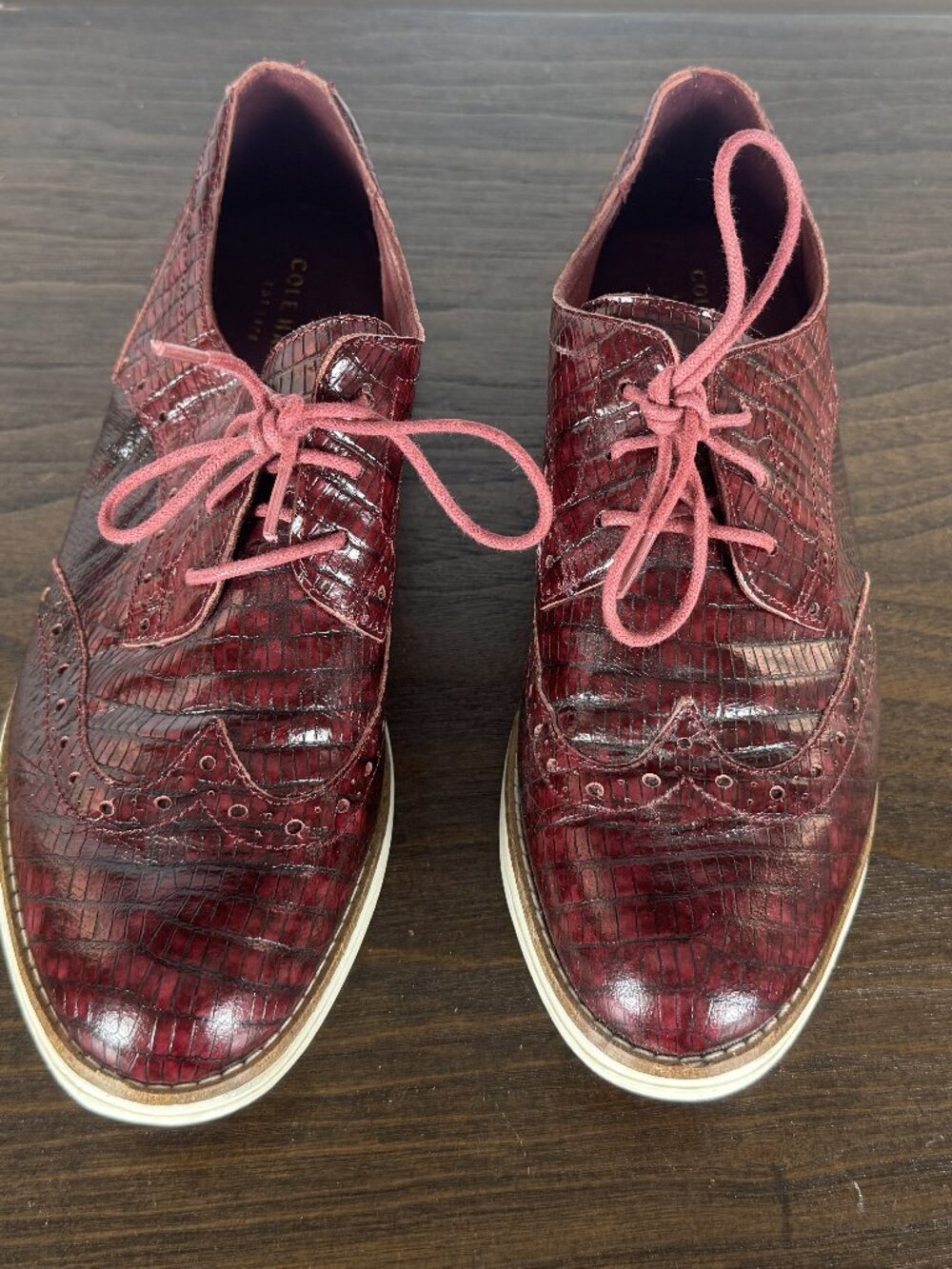 Cole Haan Women's Leather Dress Shoe